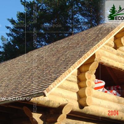 Holzschindeln Zhdanovichi 2004 1