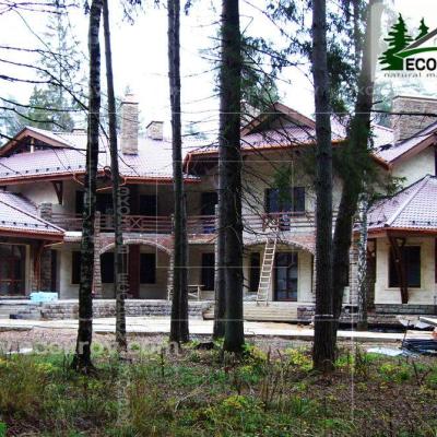 Ceramica Nikolina Gora Dom 01